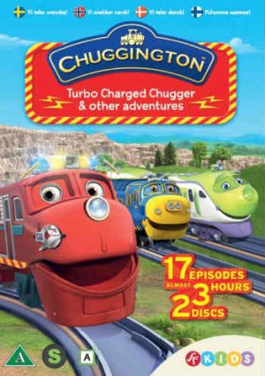 CHUGGINGTON - TURBOLADATUT TUKSUT & MUITA TARINOITA (2 disc)